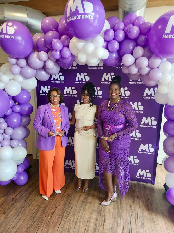 March of Dimes Award Ceremony 