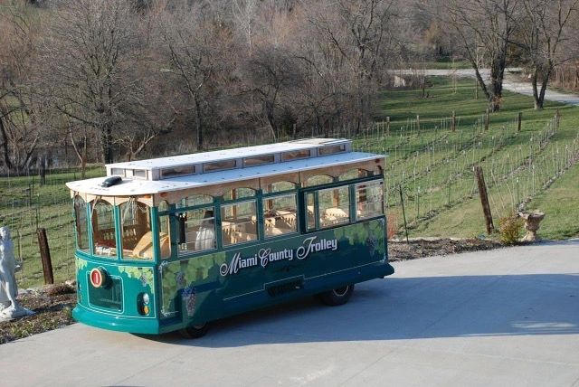 miami county trolley tours
