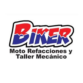 Logo Biker 