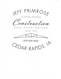 JEFF PRIMROSE CONSTRUCTION