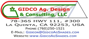Gidco Ag Design & Consulting, LLC