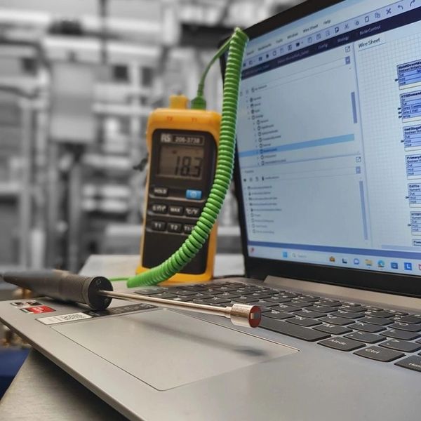 BMS Temperature Probe