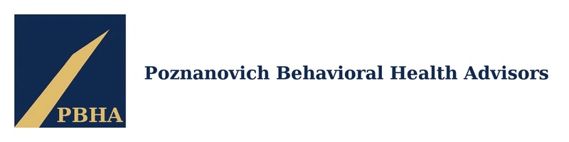 Poznanovich Behavioral Health Advisors