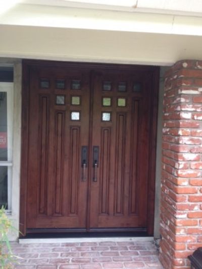 Front Entry Doors San Diego | General Millwork Supply