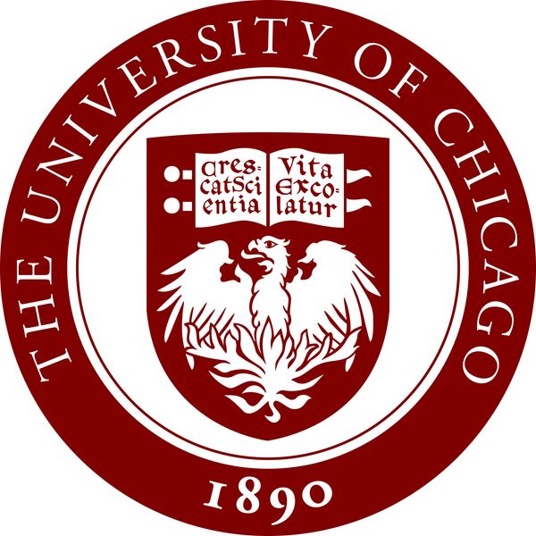 University of Chicago.
Courtesy of Anthony Bratzler