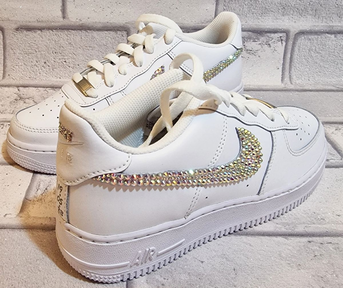 personalised nike air force
