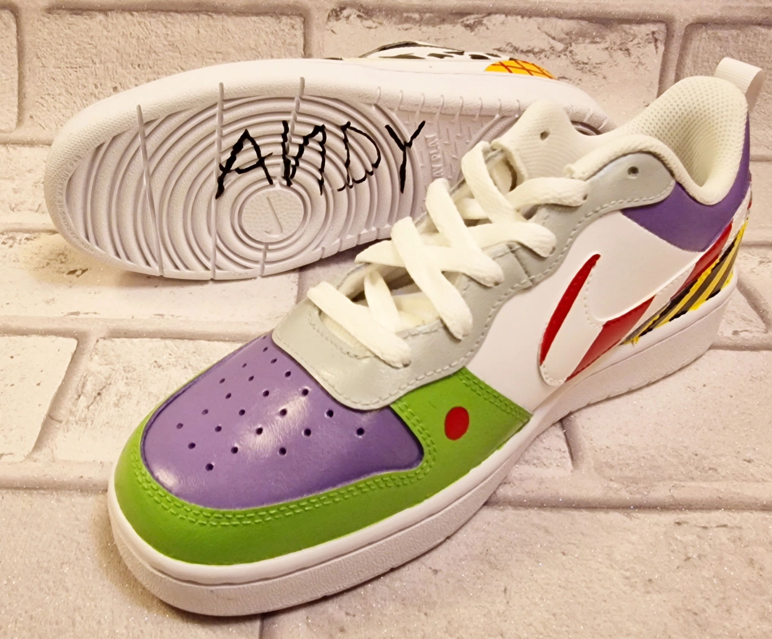Toy Story Air Force 1's