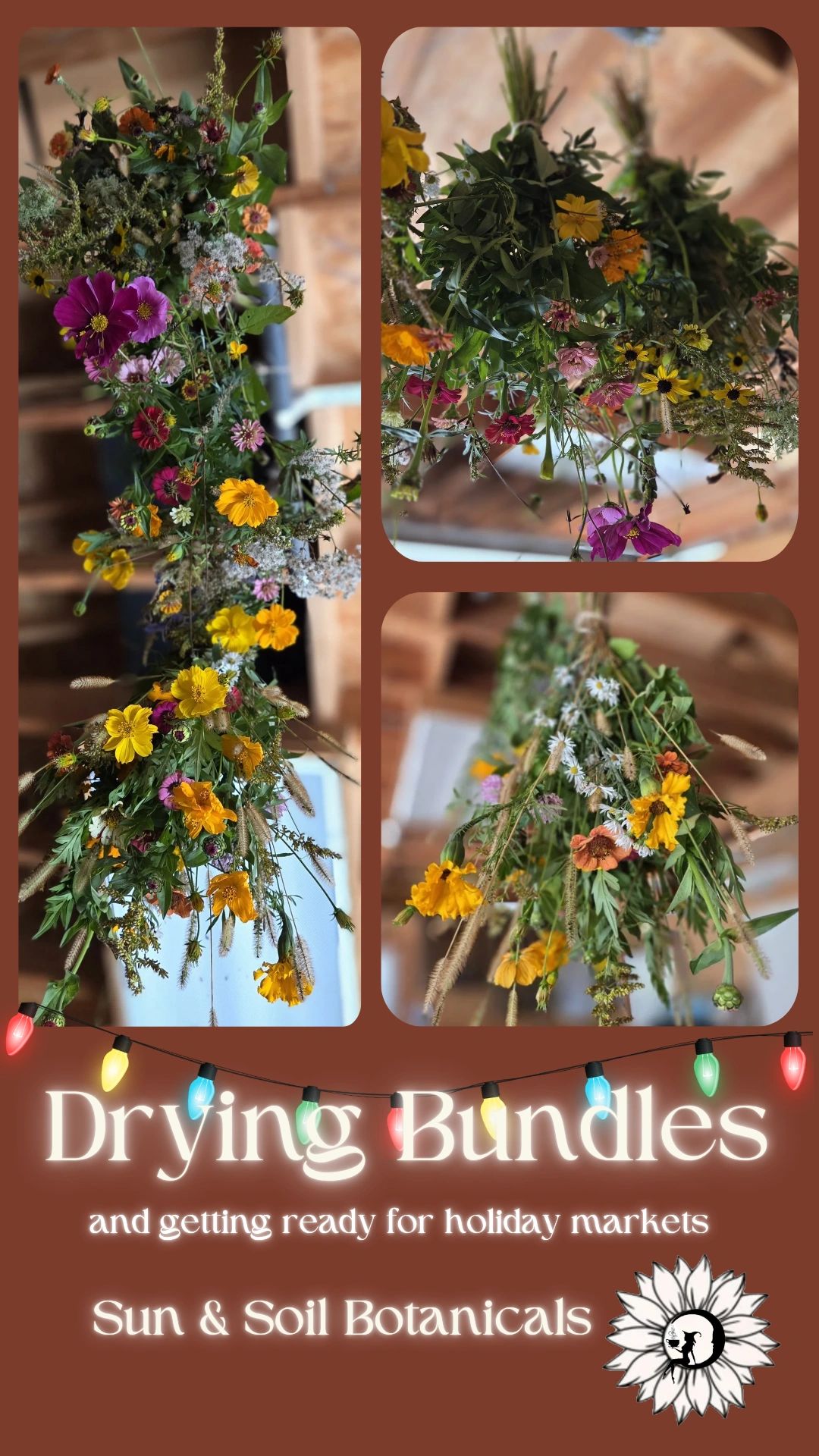Drying Bundles
