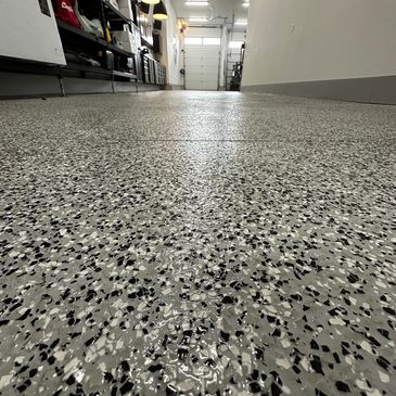 beautiful finish