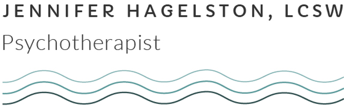 Jennifer Hagelston, LCSW, Psychotherapy