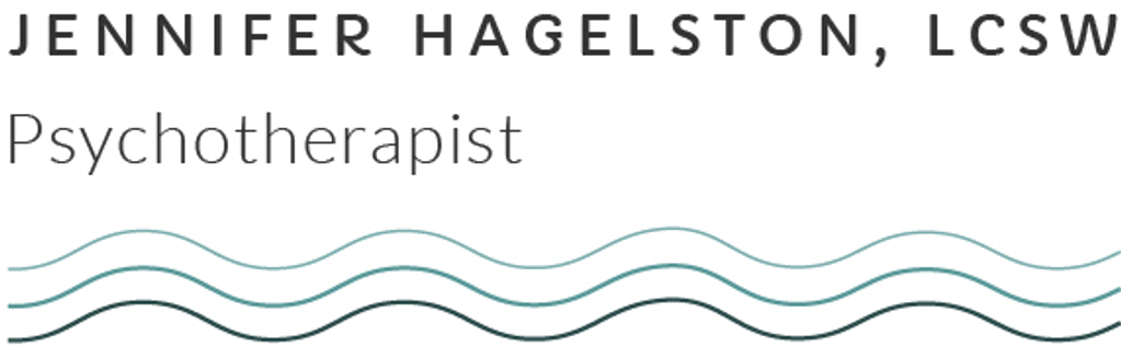Jennifer Hagelston, LCSW, Psychotherapy