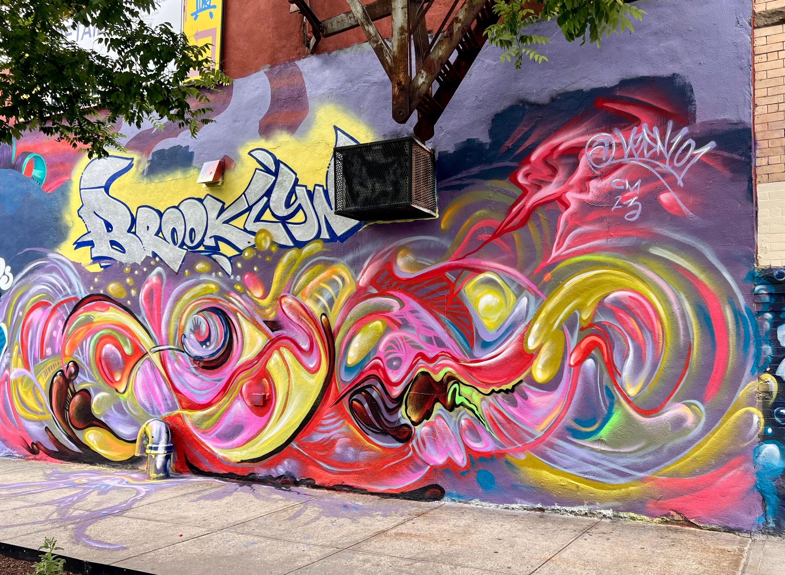 Brooklyn Bound
Bushwick Brooklyn, NY