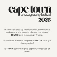 Cape Town
Photography Festival