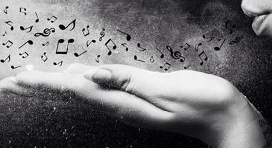 "Music washes away from the soul the dust of everyday life"