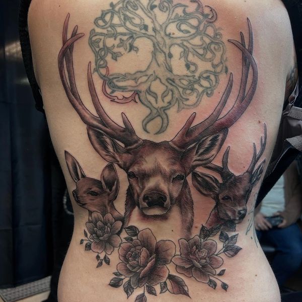 Charles has been tattooing for over 32 years and doing piercings for over 25 years. He specialises  