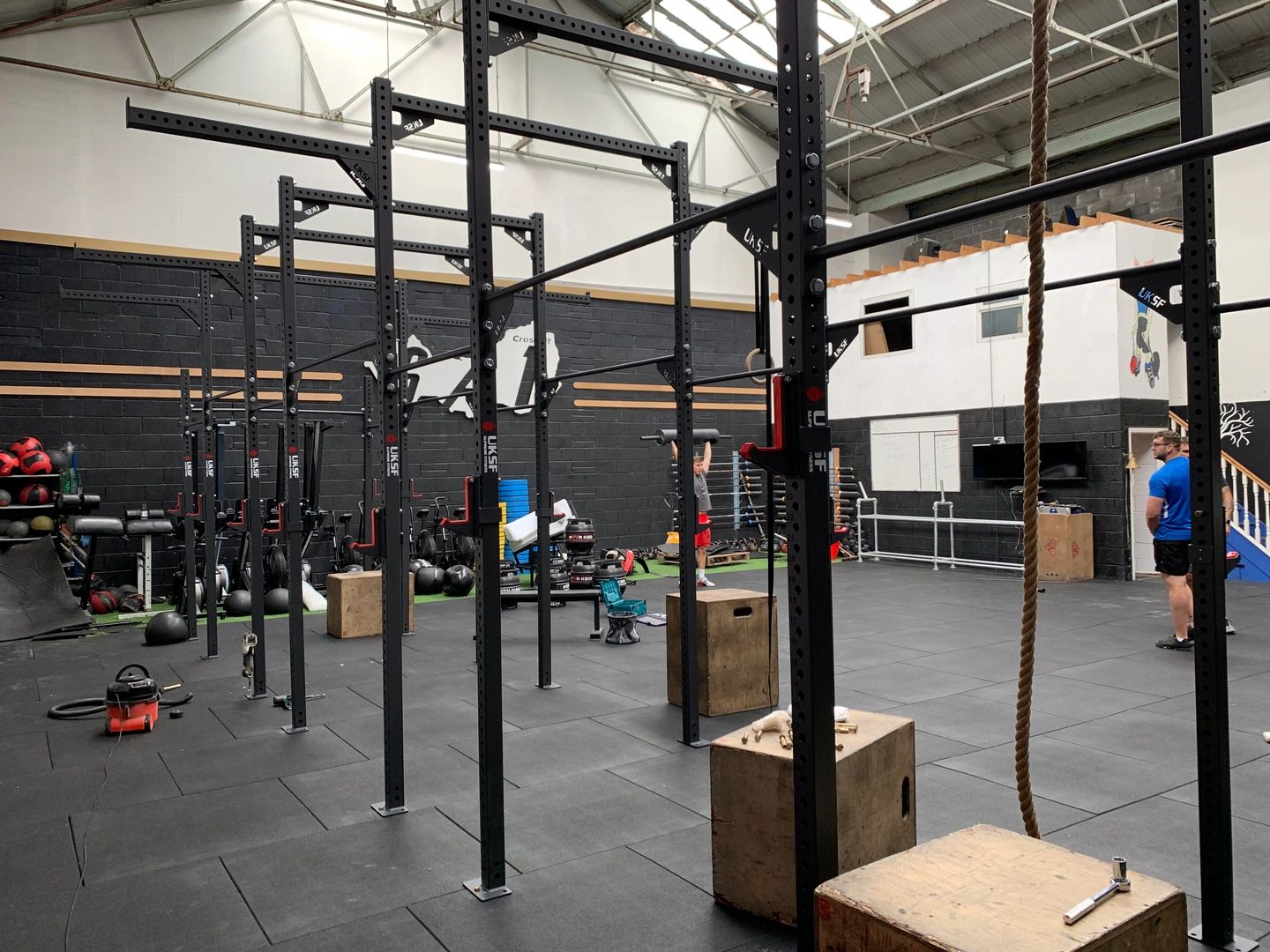 CrossFit SA1