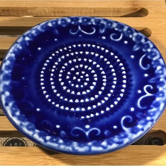 Good Land Garlic Grater — Good Land Pottery