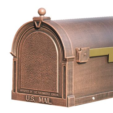 Premium Decorative Mailboxes of Exceptional Design, Durability ...