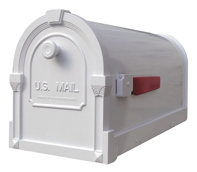 Savannah Curbside Mailbox