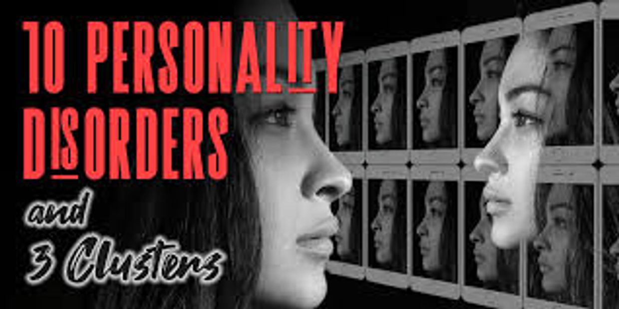 Personality Disorder  - Clearmind Clinic