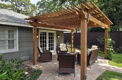 Custom Pergolas brandon FL, Pergolas Lithia FL, Pergola installation Lithia FL, 