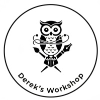 Derek’s Bookstore 