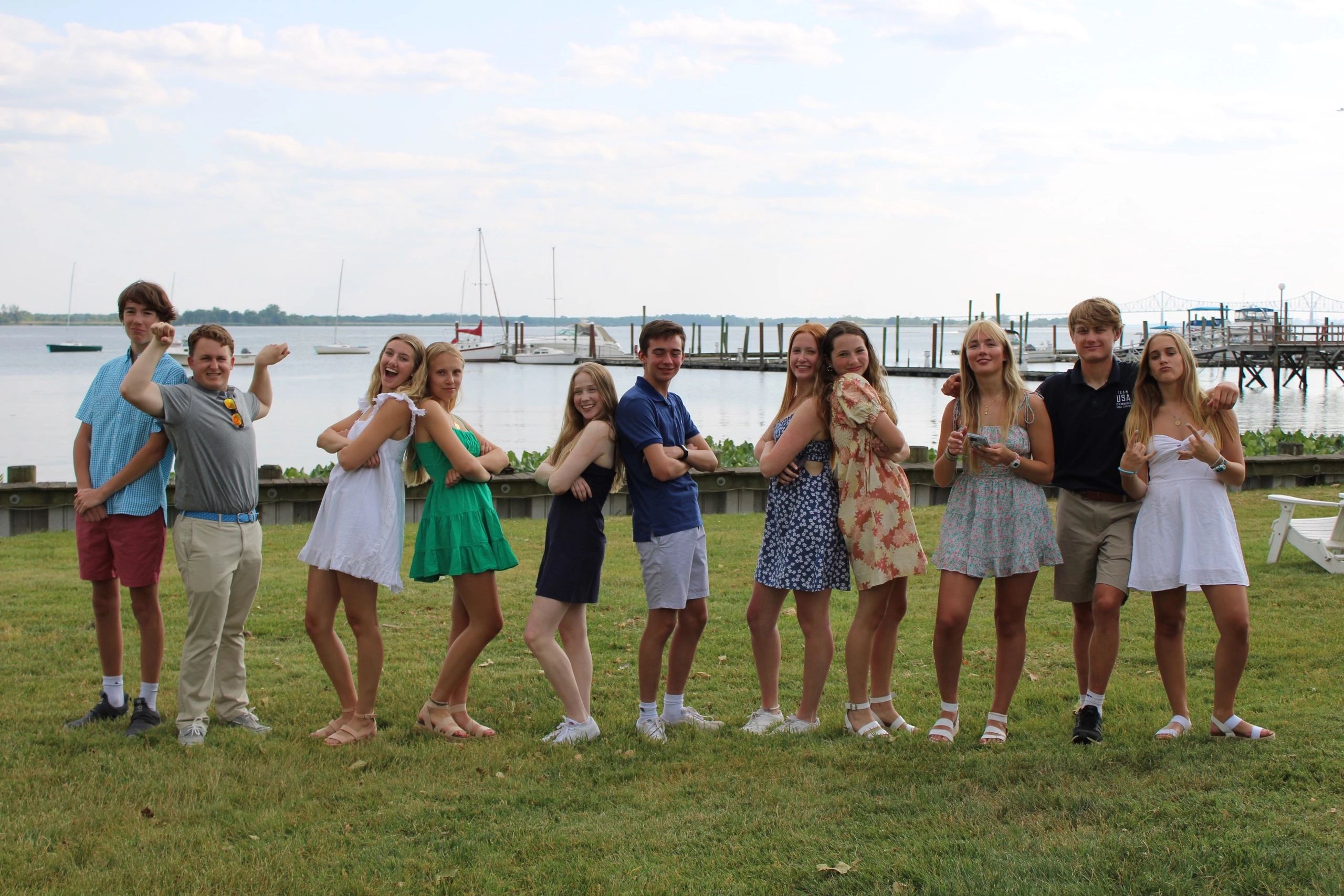 Conestoga Wins MLSSA Spring Championship!