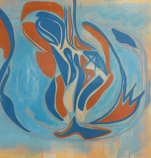 Mesmerizing Abstract Paintings