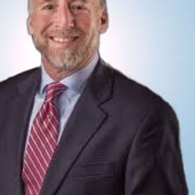 Picture of Dr Gorcey