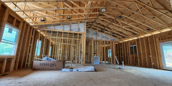 Home Framing Construction 