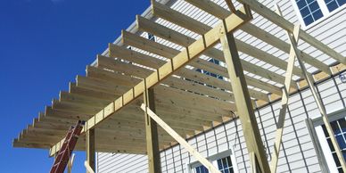 Decking