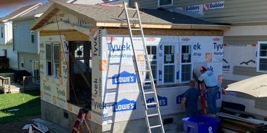 Additions Contractor