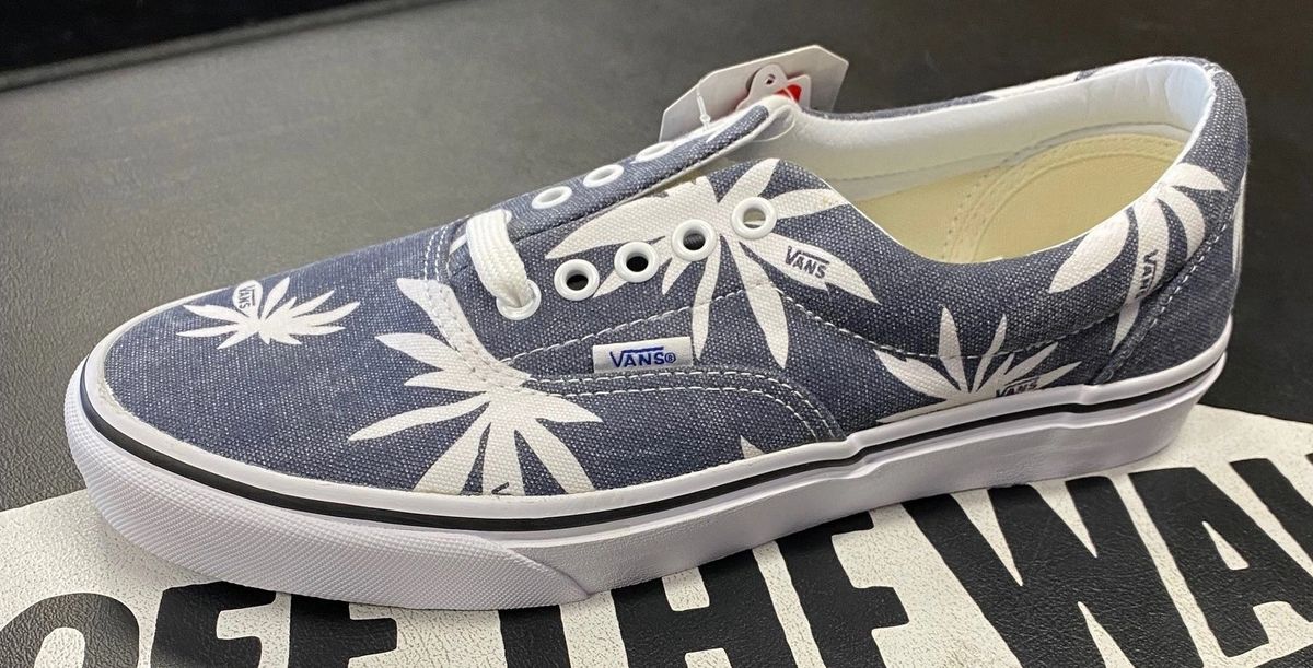 Vans Era (Van Doren) Palm/Navy