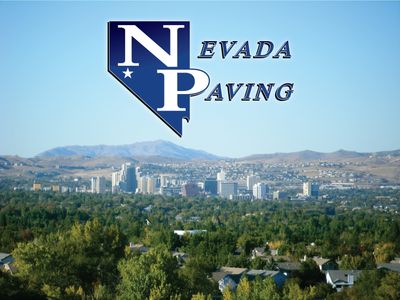 Nevada Proud, We are Nevada Paving!