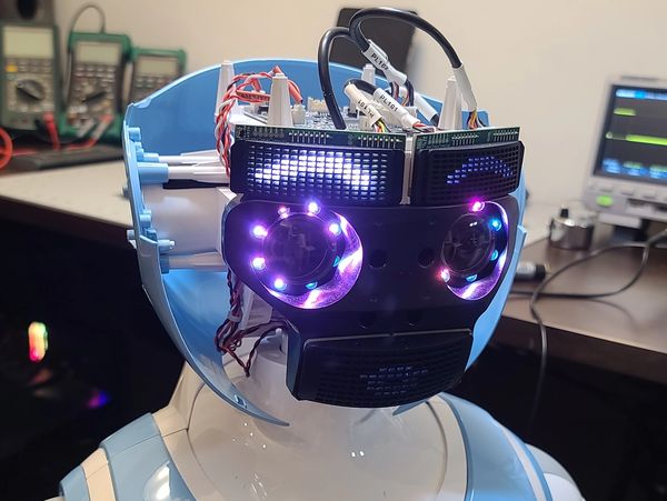 Robot Repair "A ElecTech" Arashk-ET