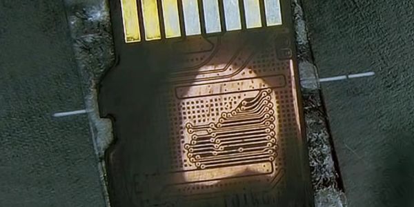 Recovery Data. "A ElecTech" Arashk-ET Micro-SD HDD Hard Drive Brian Yazdi