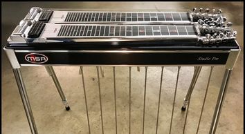 MSA Steel Guitars, LLC