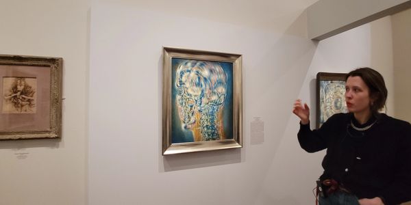 Marmottan Monet guide