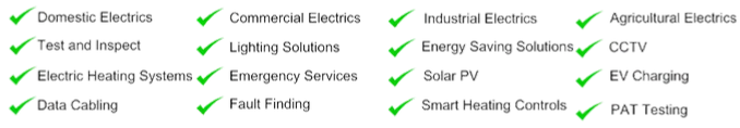 RID Electricals Ltd logo