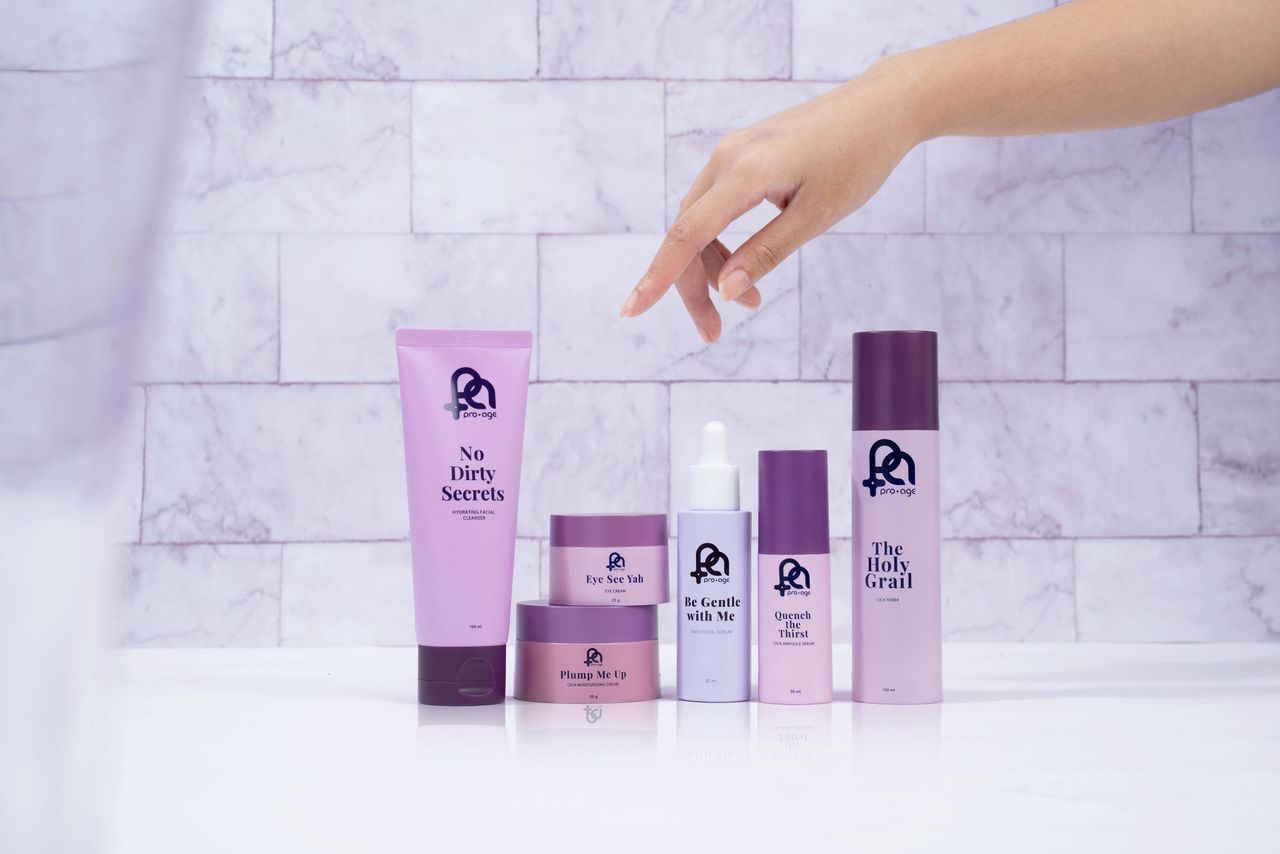 ProAge Beauty: Together, Let Us Change the Narrative, Naturally