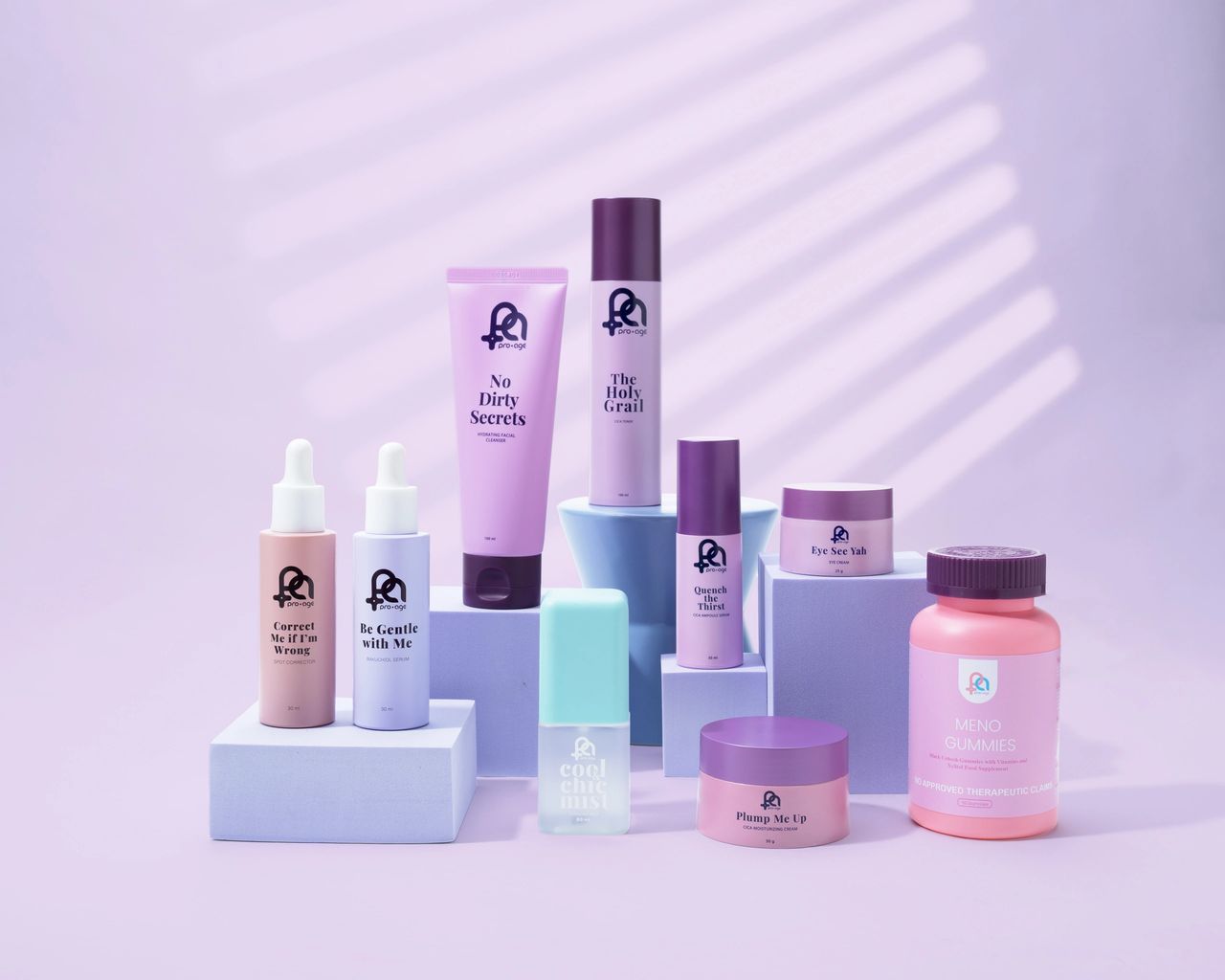 Skin care products