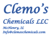 Clemo's Chemicals LLC

McHenry, IL

info@clemoschemicals.com

