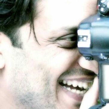 capturing moment