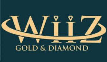 Logo reading WIIZ Gold &amp; Diamond.