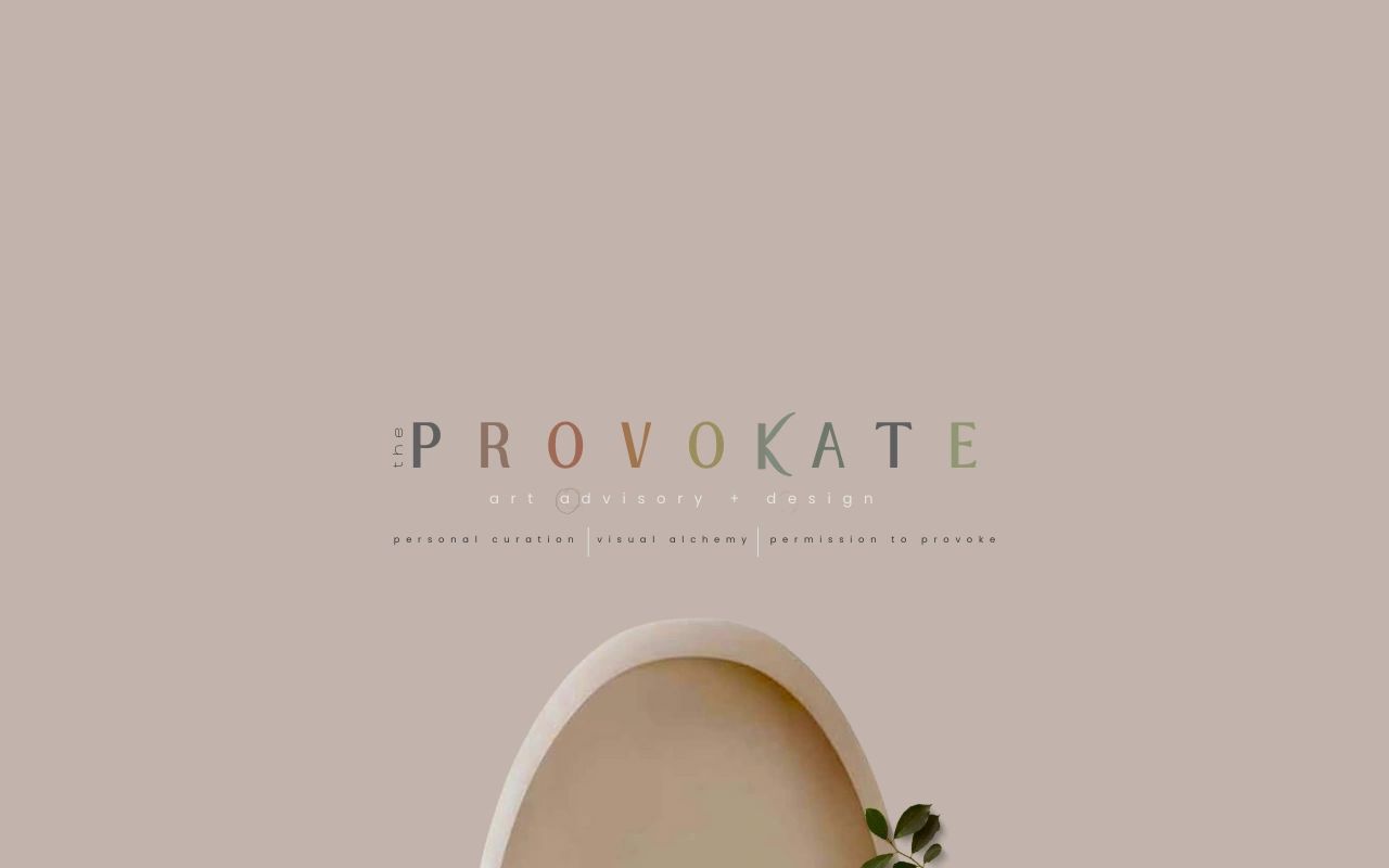 HOME [theprovokate.com]