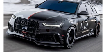 5 Windows Estate/SUV