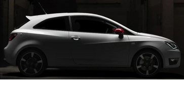 3 Windows Hatchback
