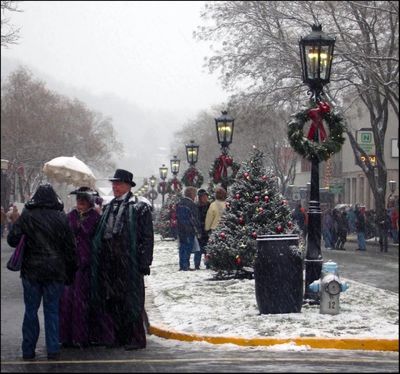 Dickens Of A Christmas Wellsboro 2021