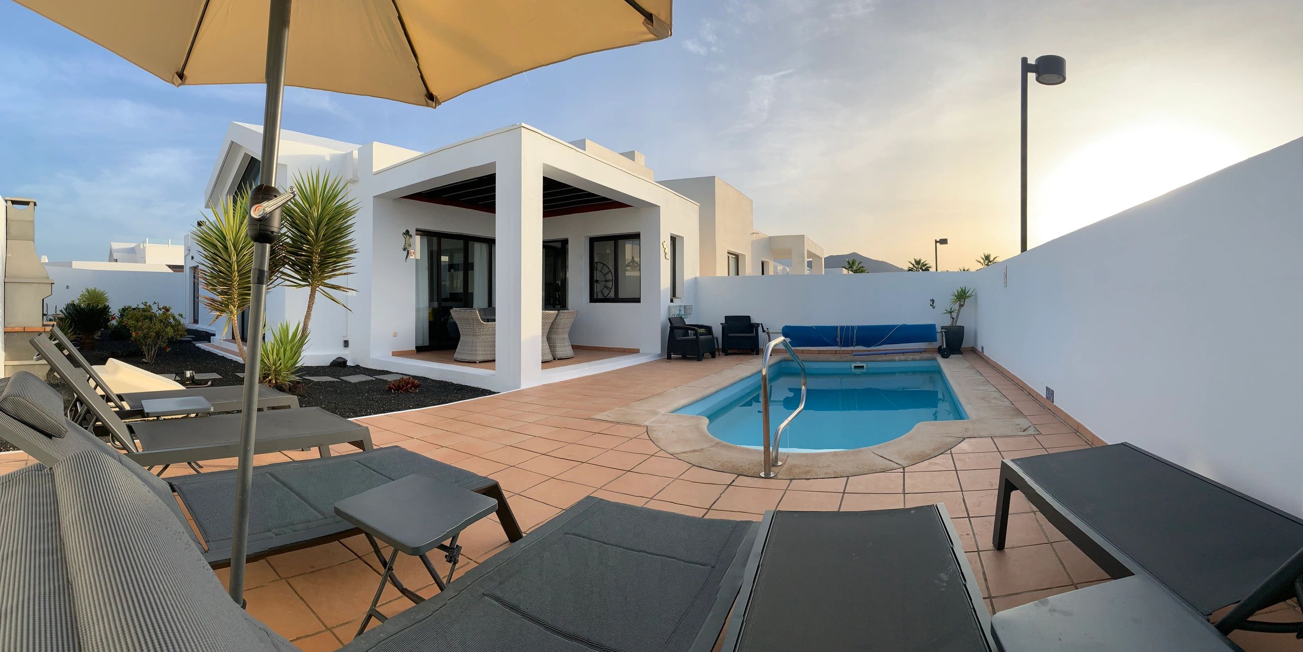 Casa Carra, hoteles y alojamientos en Yaiza