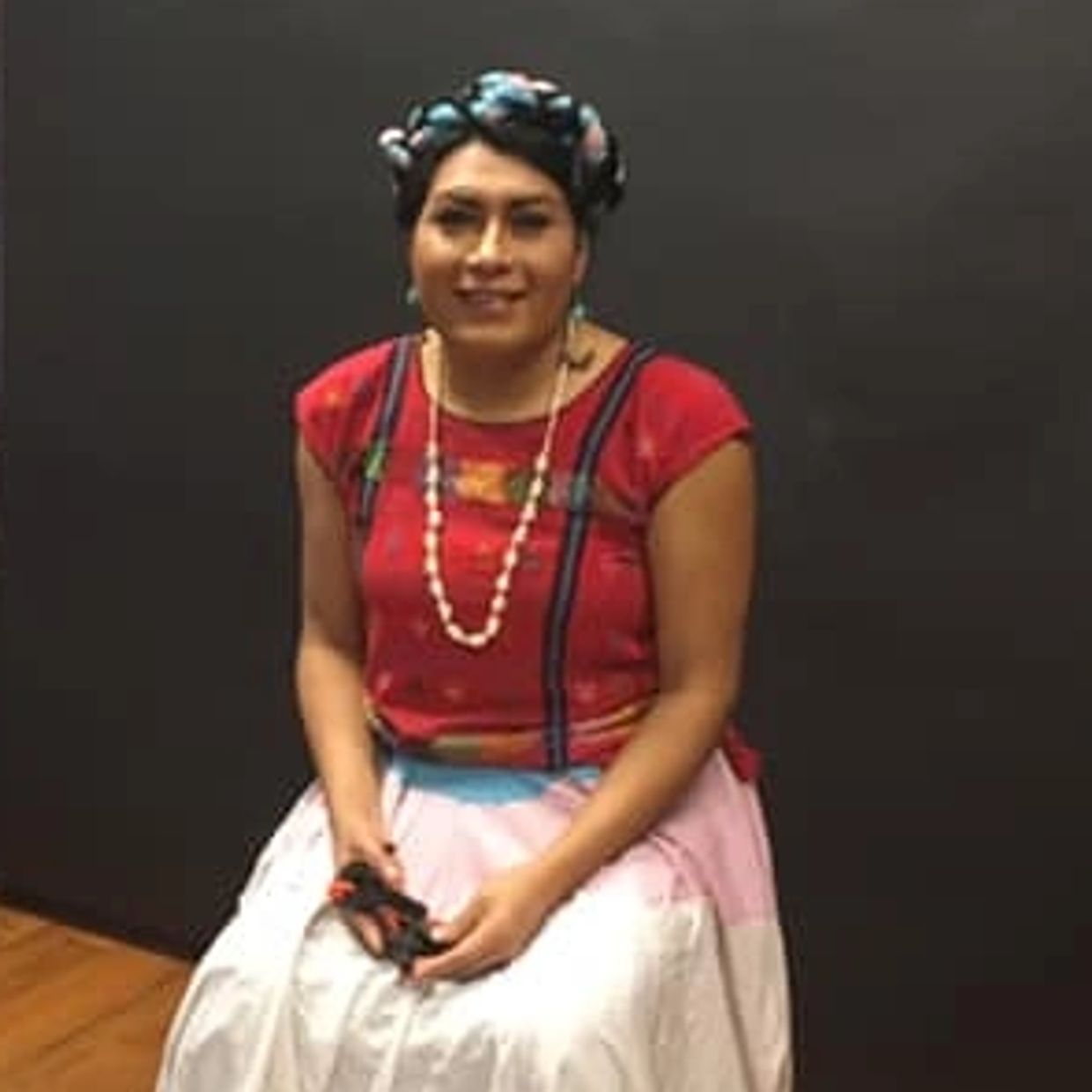 Foto tomada del perfil de Facebook de Estrella Sánchez.